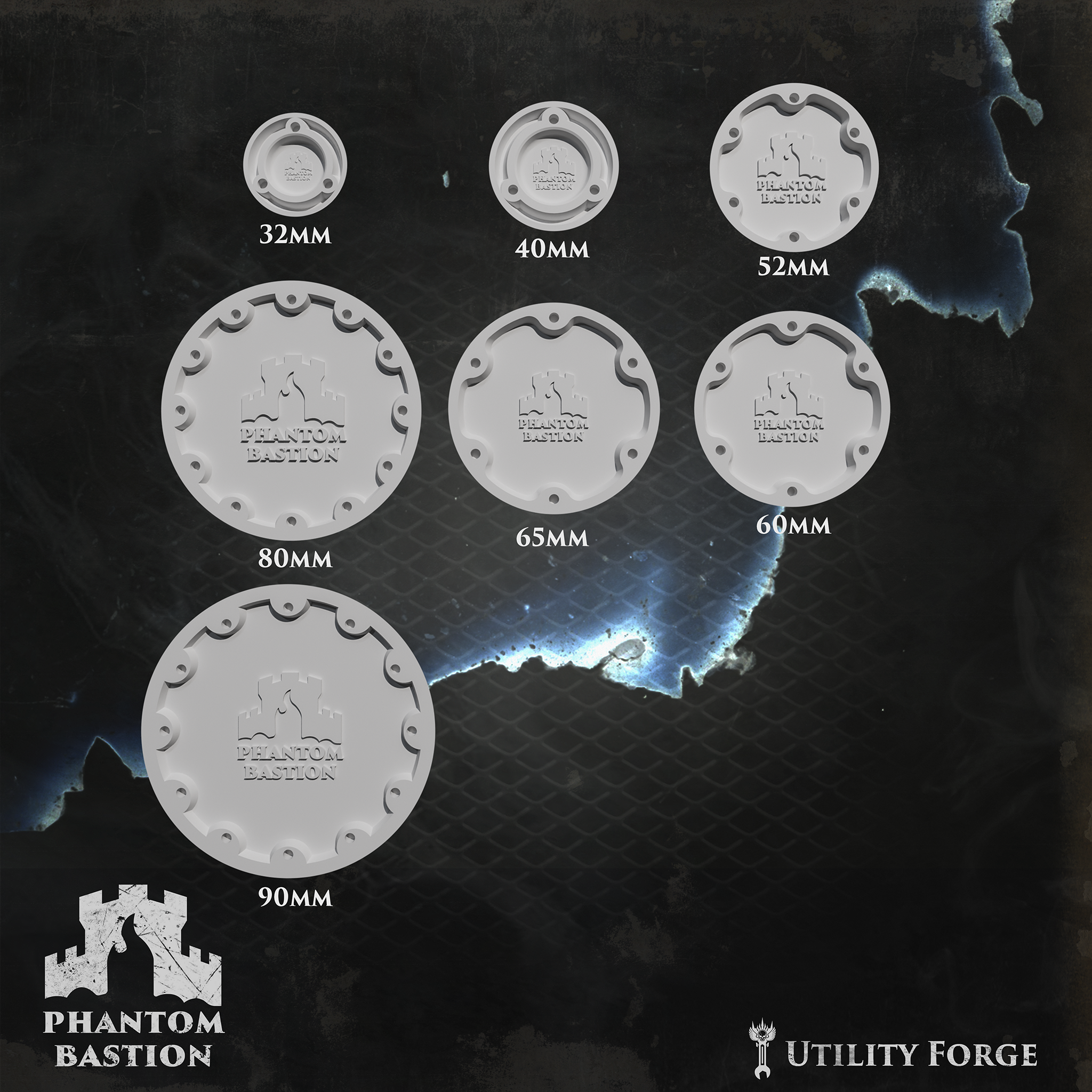 Magnetized Bases