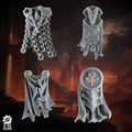 Emberforge loincloth x4 set 2