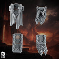 Emberforge loincloth x4 set 1