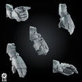 Power Gauntlet Kit x5 SET 4 – Magnetic Ready