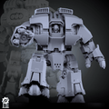 Sarcophagus MK1
