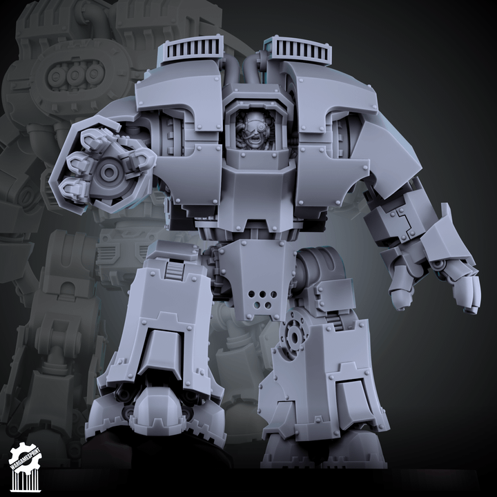 Sarcophagus MK1
