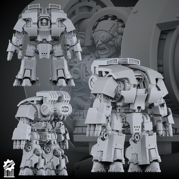 Sarcophagus MK1