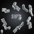 Grimdark Heavy Revolver Kit (7 pieces)