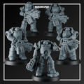 Heavy Voidborns x5