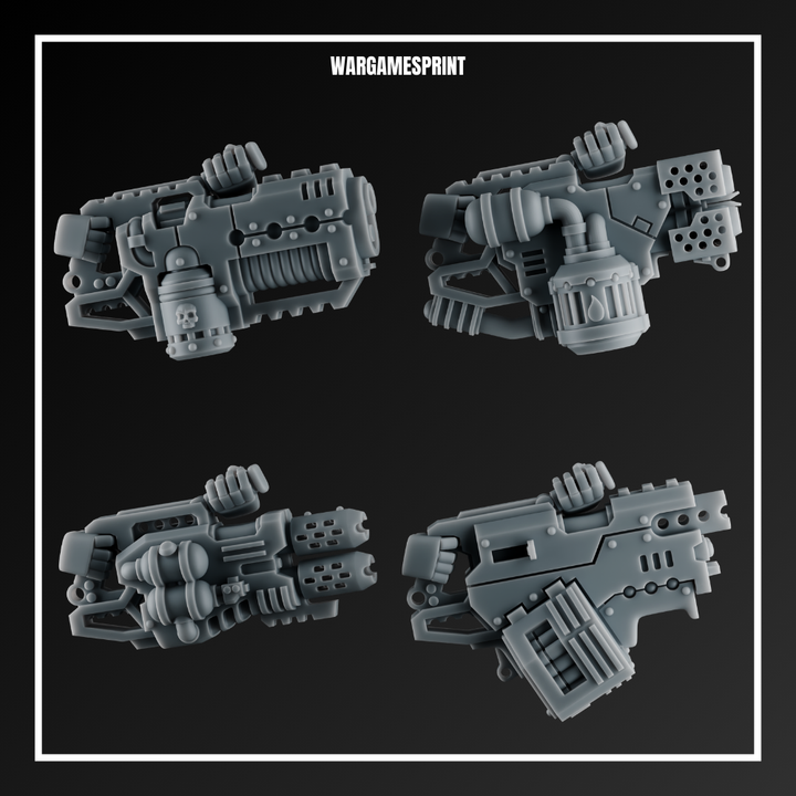 Heavy Voidborns x5