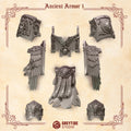 Crimson Lords Ancient Armor (8 Pieces)