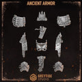 Cursed Company Ancient Armor (10 Pieces)