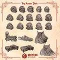 Crimson Lords Big / Terminator Pack (21 Pieces)