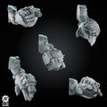 Power Gauntlet Kit x5 SET 10 – Magnetic Ready