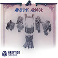 Primal Hounds Ancient Armor (7 Pieces)