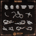 Cursed Company The Rider (15 Pieces)